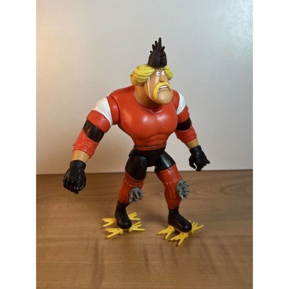 Minions The Rise Of Gru Svengence Loose Action Figure 6 1/2" Rare Figure 2019 - Picture 2 of 7